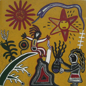 Earth, Sun and Moon Midnight Oil